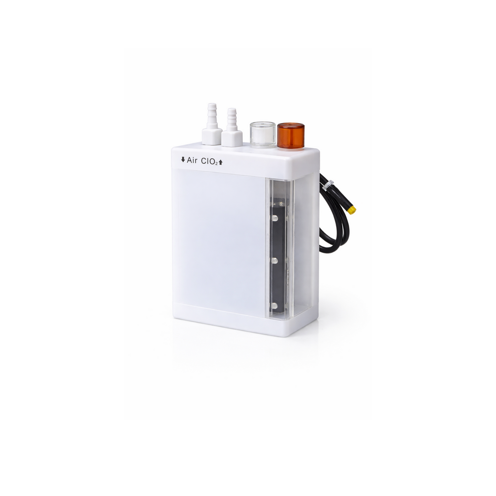 Full Set Generator-White Color